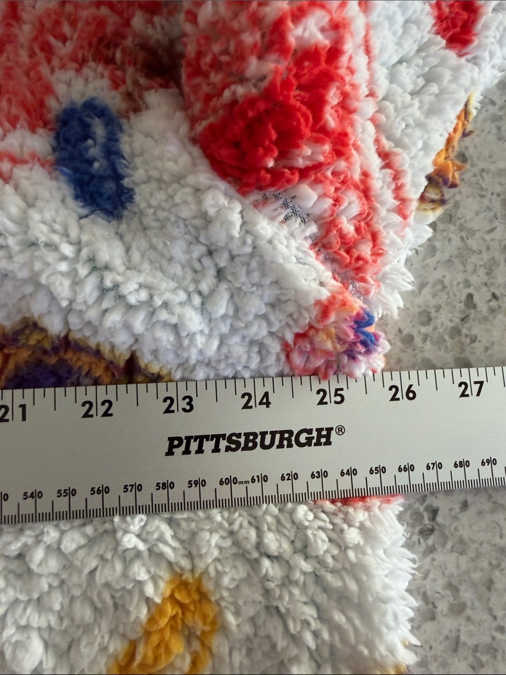 Cakeworthy x Harry Potter Honeydukes Lined Sherpa Zip Jacket Plus Size 2XL - Picture 10 of 12